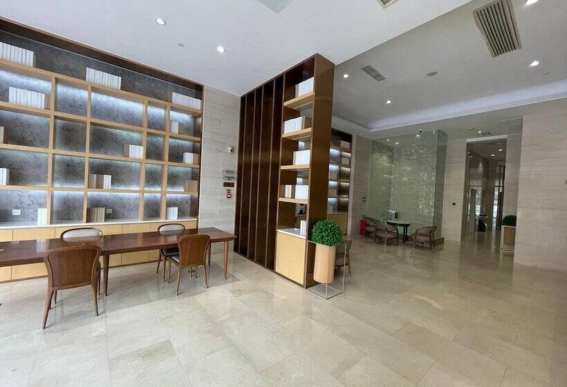 Ji Hotel Sanya Center