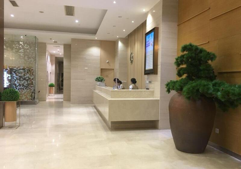 Ji Hotel Sanya Center