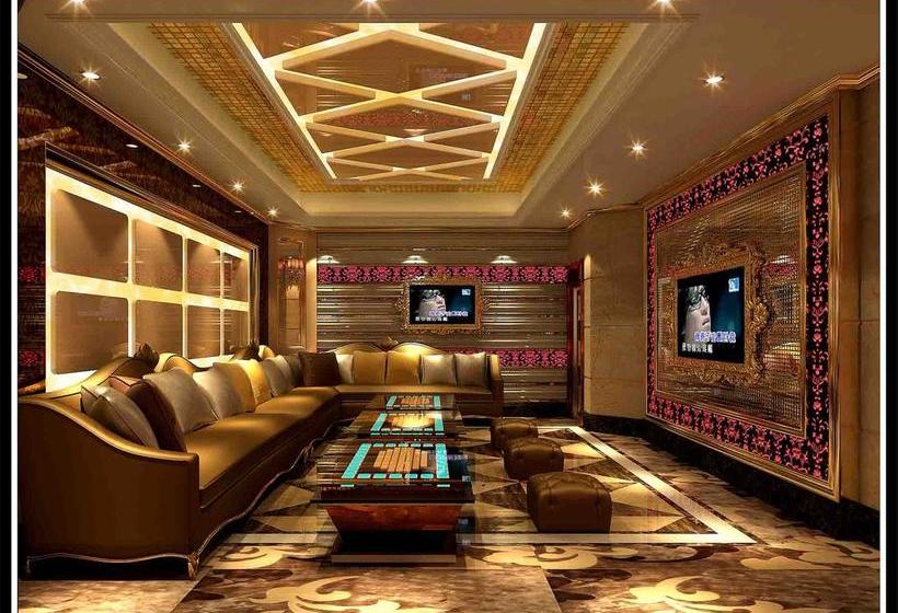 Отель Foshan Jiagao Business