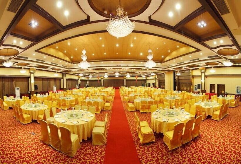 Отель Jiangsu Runao Garden