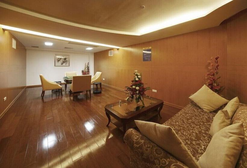 Отель Jiangsu Runao Garden