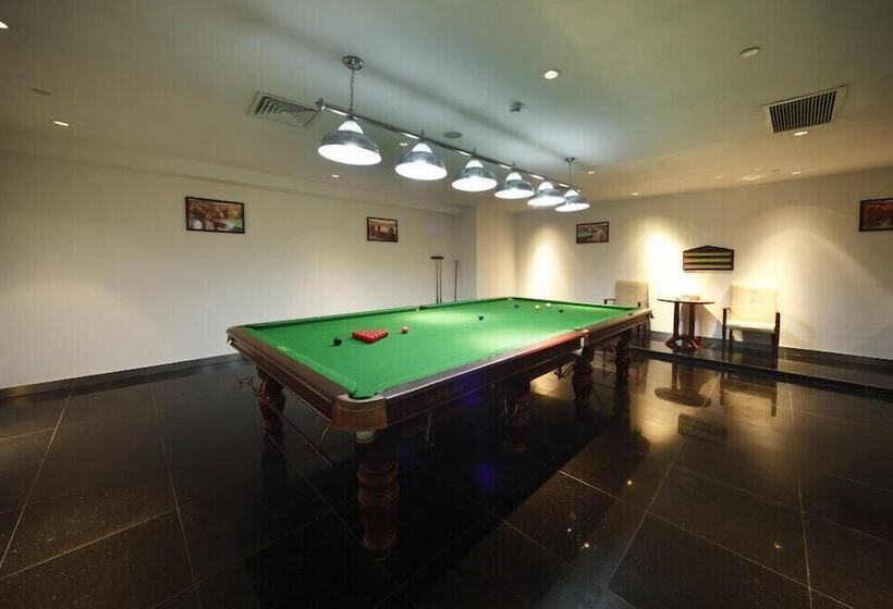 Отель Jiangsu Runao Garden