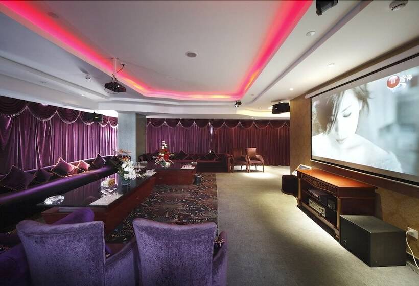 Отель Jiangsu Runao Garden