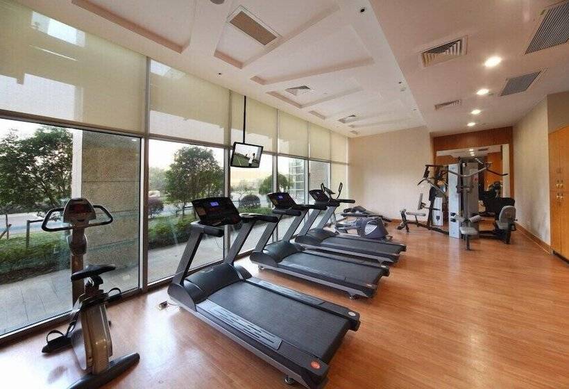 Отель Jiangsu Runao Garden