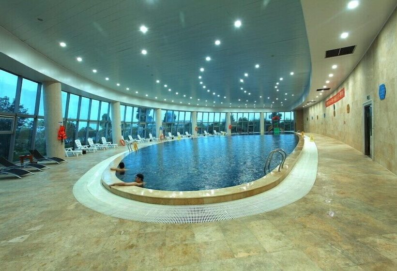 Отель Jiangsu Runao Garden