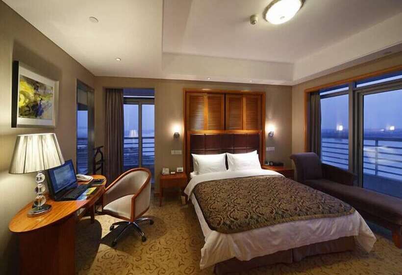 Отель Jiangsu Runao Garden