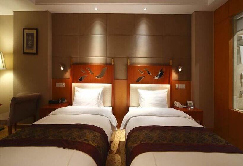 Отель Jiangsu Runao Garden