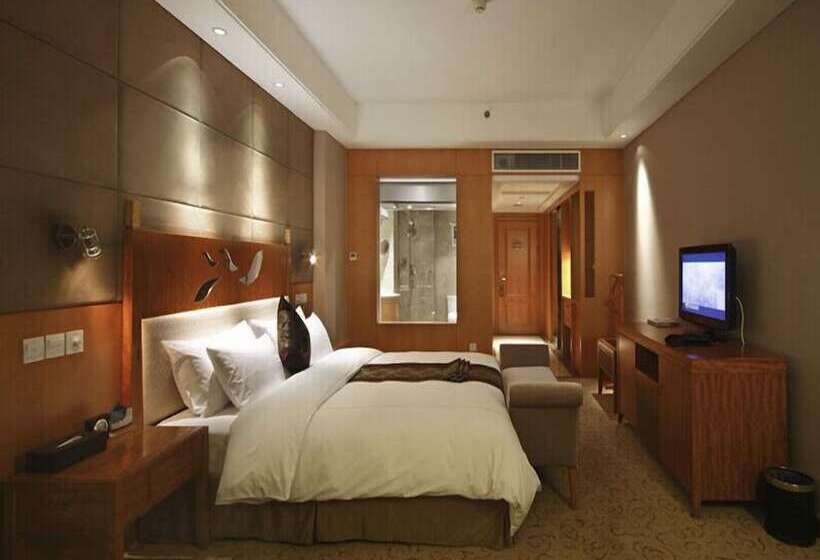 Отель Jiangsu Runao Garden