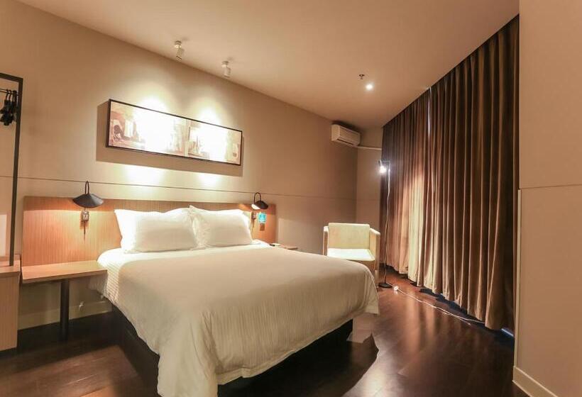 فندق Jinjiang Inn Haikou Jinlong Road Branch