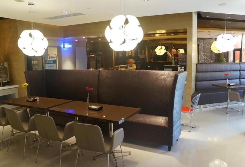 فندق Jinjiang Inn Haikou Jinlong Road Branch