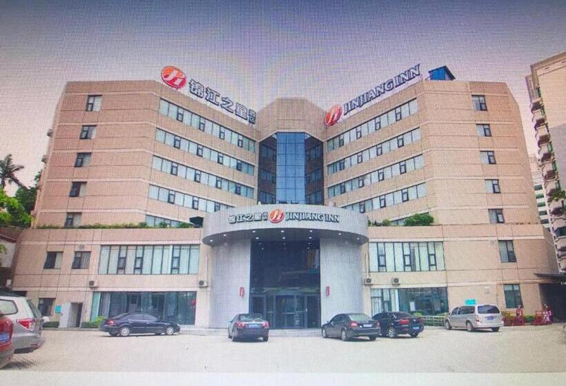 فندق Jinjiang Inn Haikou Jinlong Road Branch