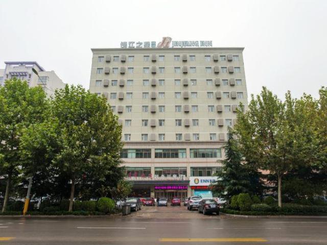 בית מלון כפרי Jinjiang Inn Weifang Zhucheng East Fanrong Road