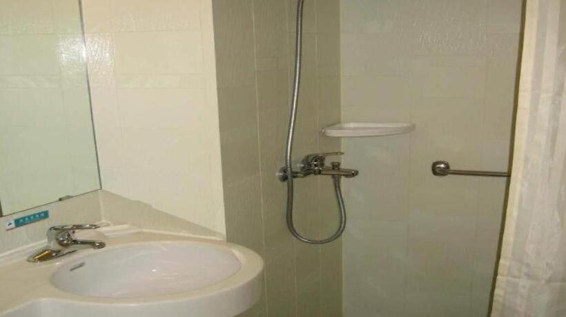 בית מלון כפרי Jinjiang Inn Weifang Zhucheng East Fanrong Road