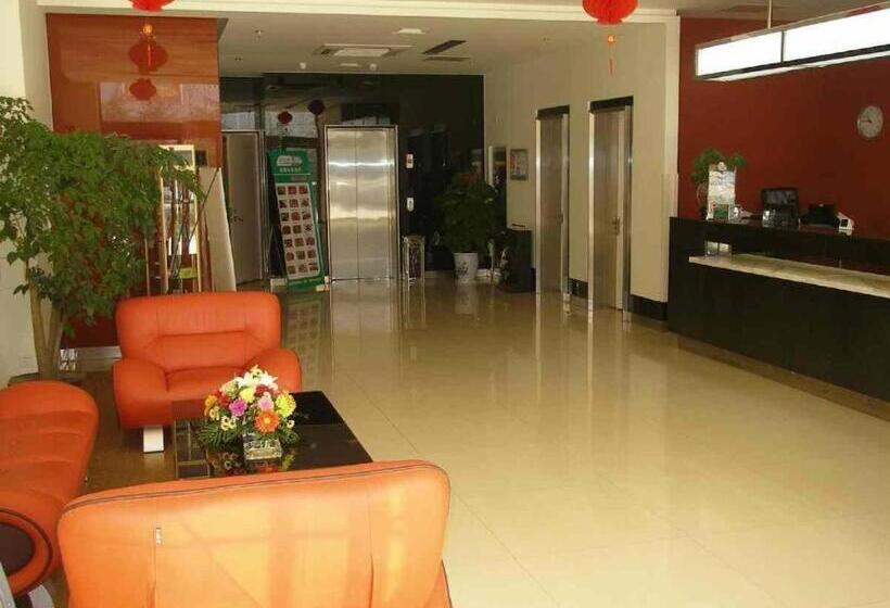 فندق Jinjiang Inn Weifang Zhucheng East Fanrong Road