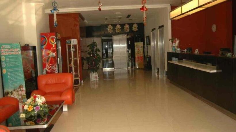 فندق Jinjiang Inn Weifang Zhucheng East Fanrong Road
