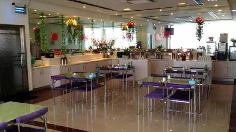 Hotel Jinjiang Inn Weifang Zhucheng East Fanrong Road