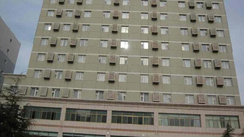 בית מלון כפרי Jinjiang Inn Weifang Zhucheng East Fanrong Road