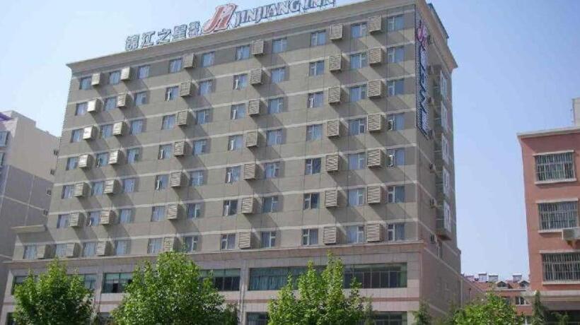 Hotel Jinjiang Inn Weifang Zhucheng East Fanrong Road
