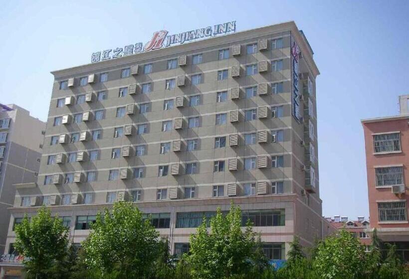בית מלון כפרי Jinjiang Inn Weifang Zhucheng East Fanrong Road