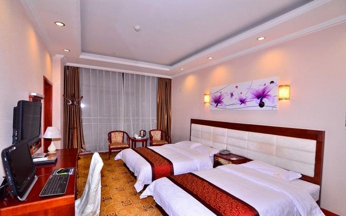 فندق Longhua Business