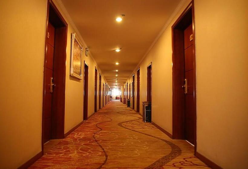 فندق Longhua Business