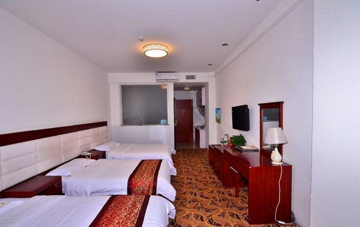 فندق Longhua Business