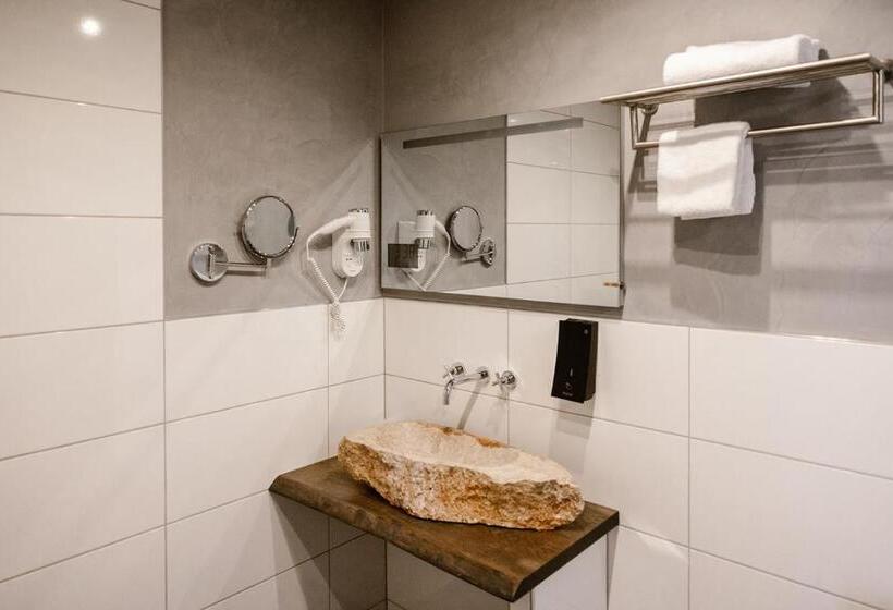 בית מלון כפרי Torpedoloods