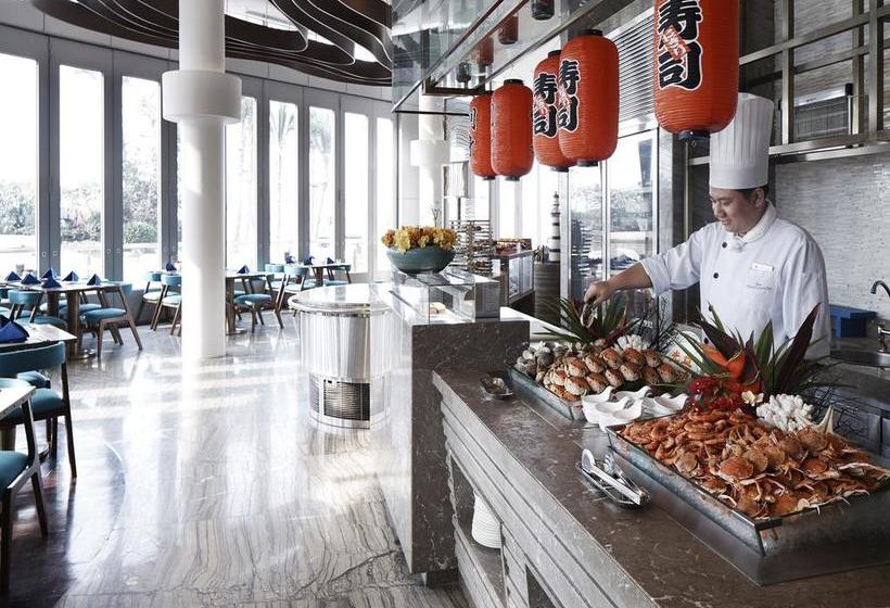 فندق Phoenix Island Resort Sanya