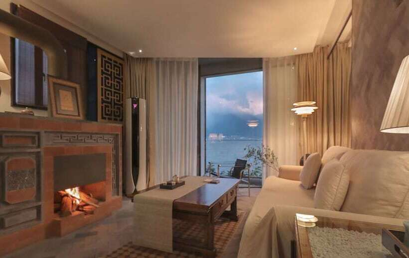 فندق Qing Pu Villa