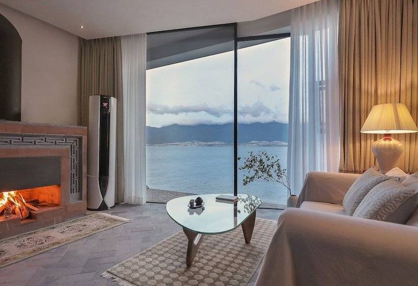 فندق Qing Pu Villa