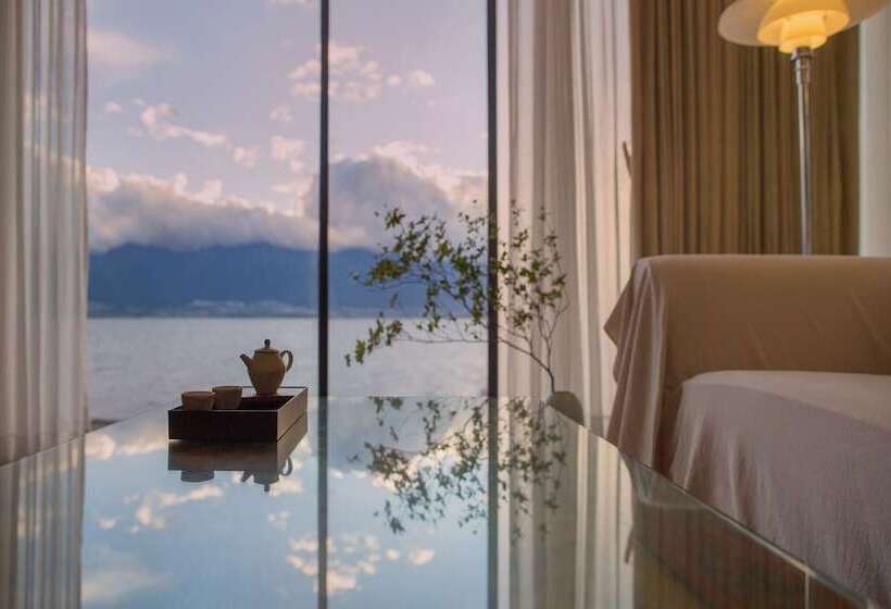 فندق Qing Pu Villa