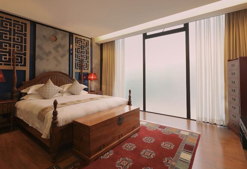 فندق Qing Pu Villa