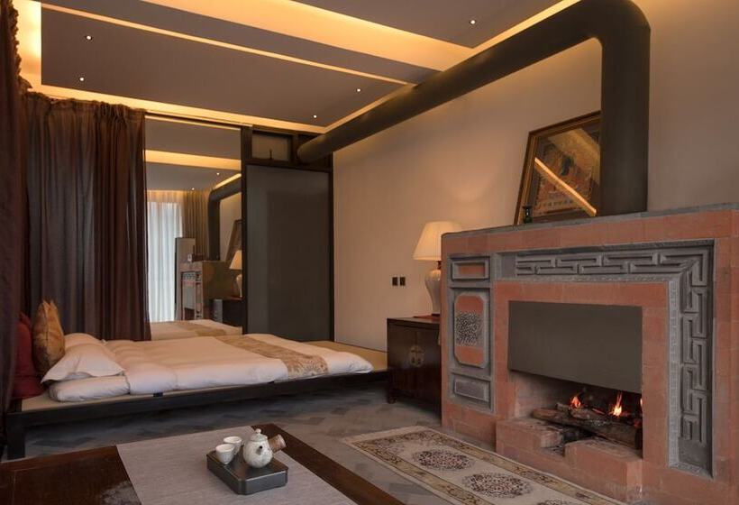 فندق Qing Pu Villa