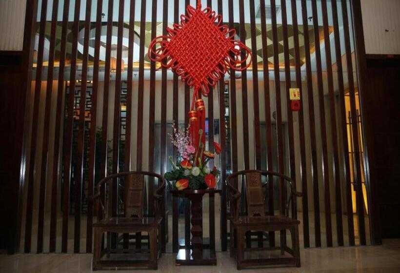 فندق Shishi Kingsa