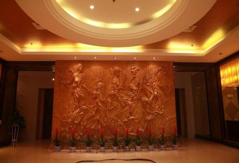 فندق Shishi Kingsa