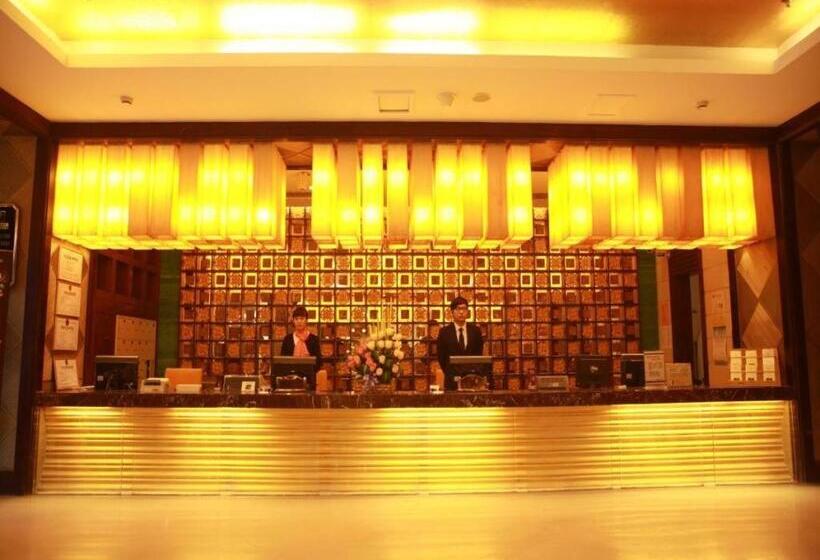 فندق Shishi Kingsa