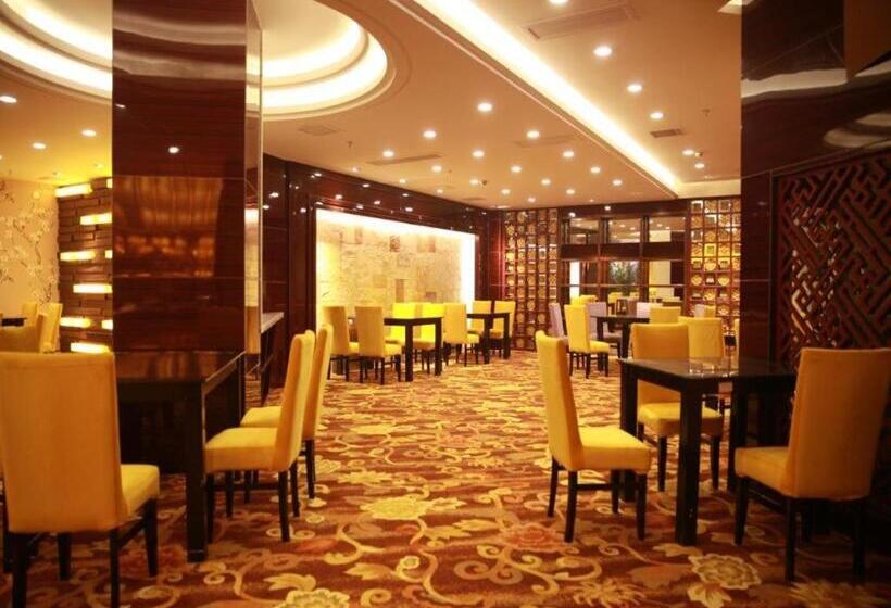 فندق Shishi Kingsa