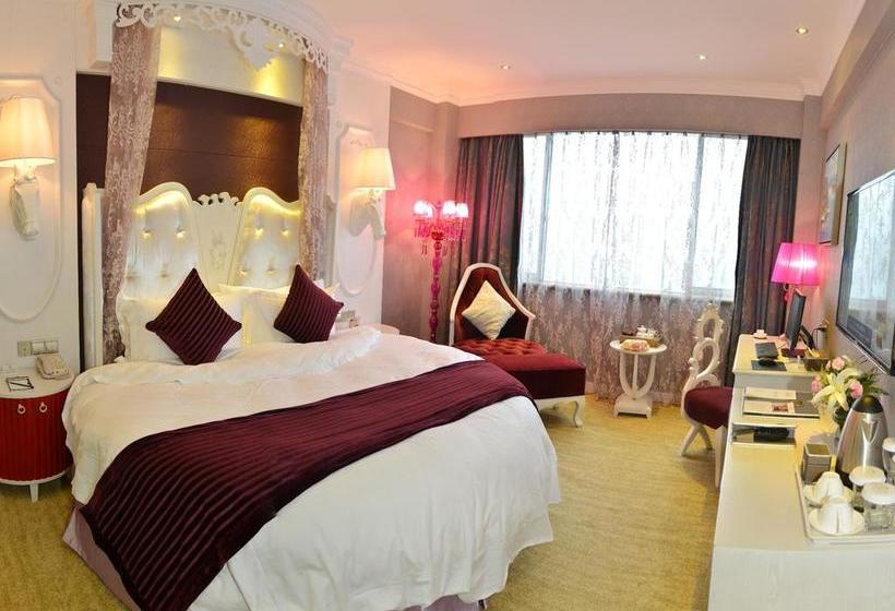 فندق Sofis Pingshan