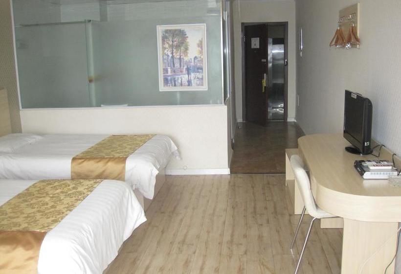 酒店 Super 8 Chengde Imperial Summer Resort