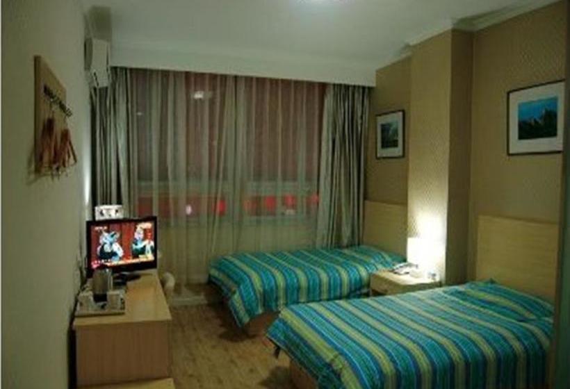 酒店 Super 8 Chengde Imperial Summer Resort