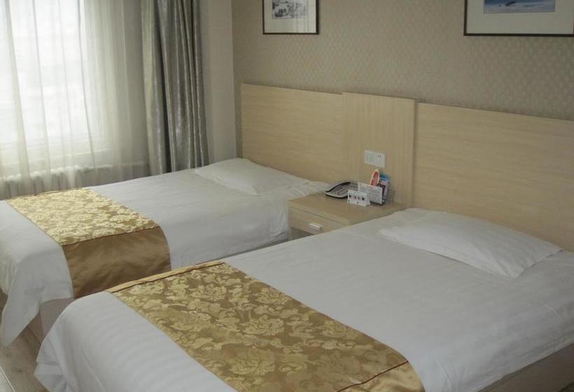 酒店 Super 8 Chengde Imperial Summer Resort