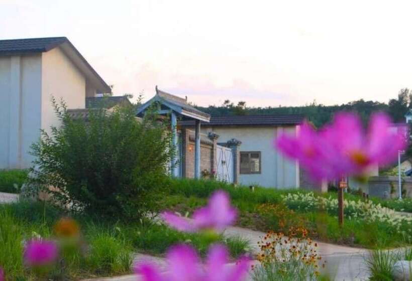 Отель Taibai Montain Scenery Retreats