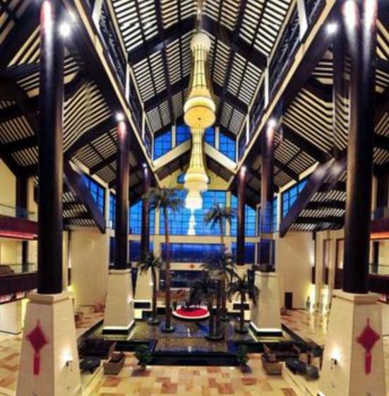 هتل Tangpo Hot Spring Resorts