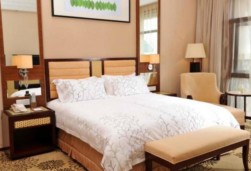 هتل Tangpo Hot Spring Resorts