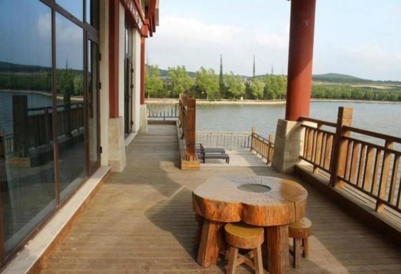 هتل Tangpo Hot Spring Resorts