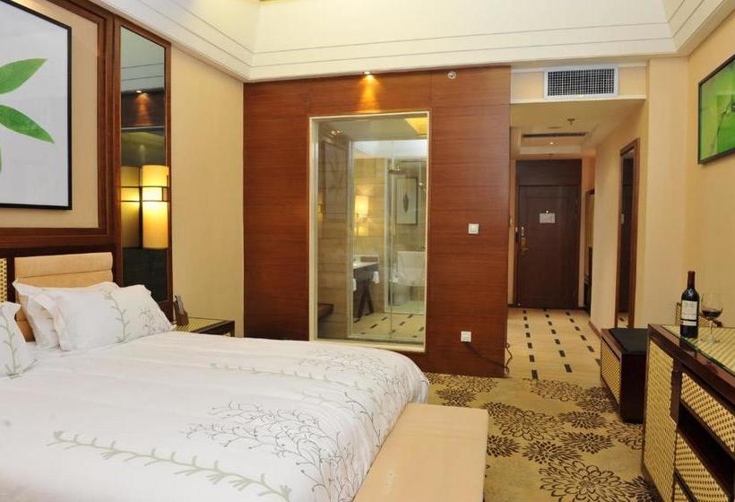 هتل Tangpo Hot Spring Resorts