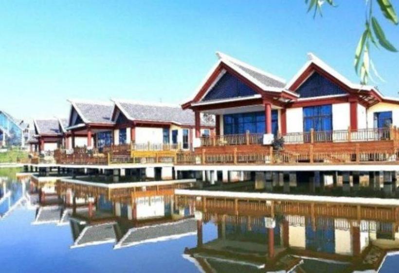 هتل Tangpo Hot Spring Resorts