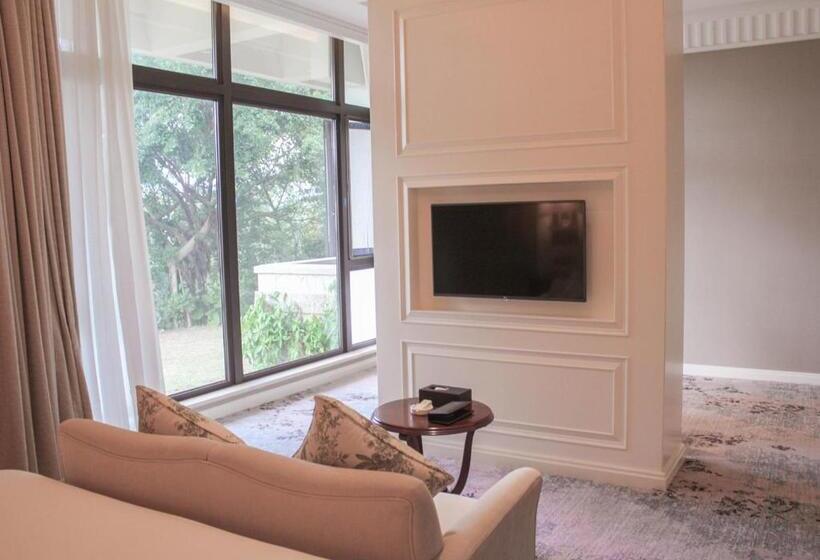 فندق Carp Islet Resort Fuzhou