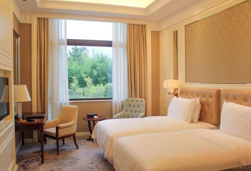 فندق Carp Islet Resort Fuzhou