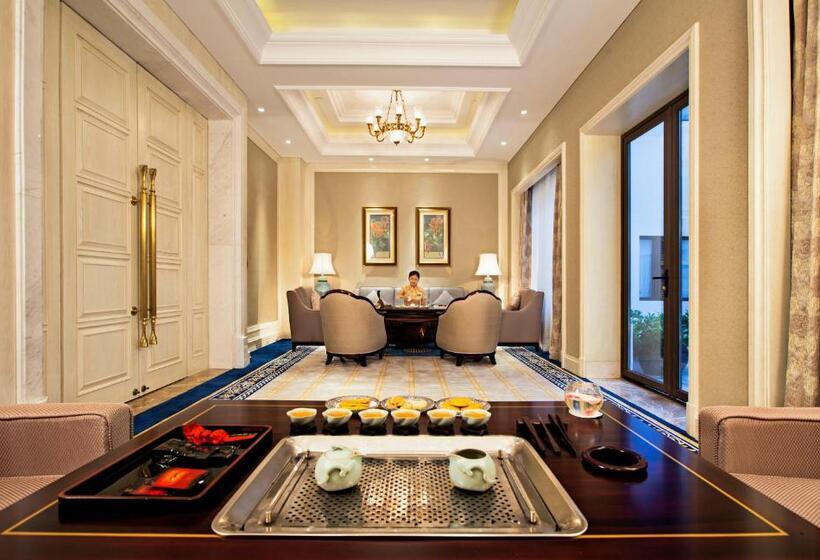 فندق Carp Islet Resort Fuzhou